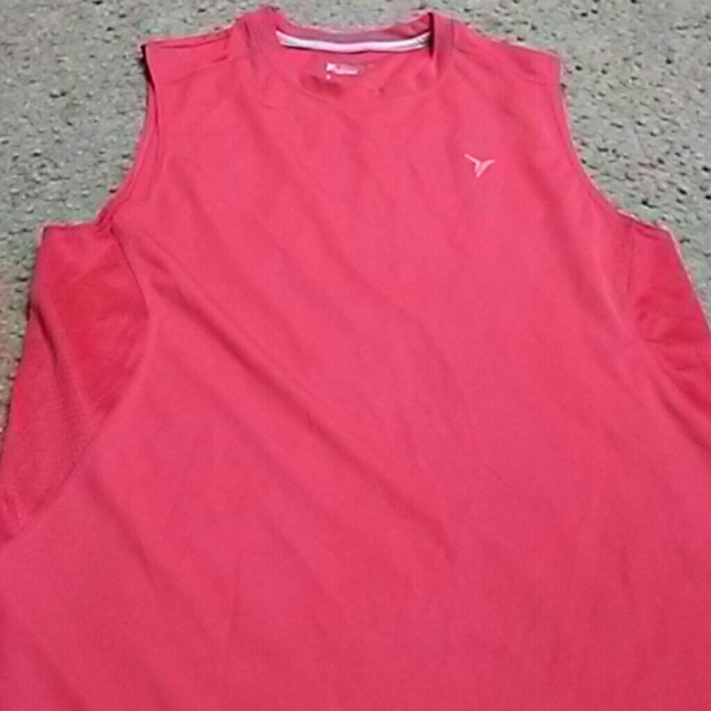 Mens muscle shirt sz s